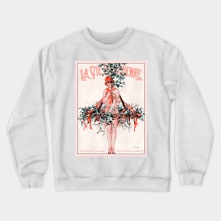 La Vie Parisienne, 1926 Crewneck Sweatshirt